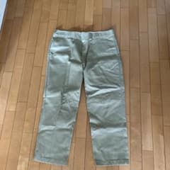 Dickies 874 ワークパンツ ベージュ　ストリート　スケーター