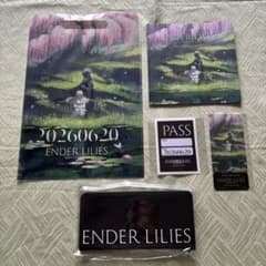 じゅん様専用 ENDER LILIES オーケストラコンサート 特典グッズ - メルカリ