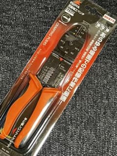 フジヤ　電工ペンチのサムネイル