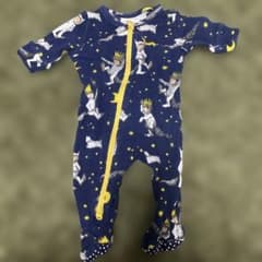 peteralexander ベビー ロンパース Newbornのサムネイル