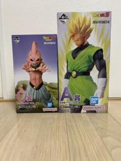 ドラゴンボール　一番くじ　フィギュアのサムネイル