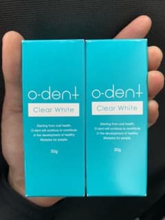 o dent 30g×2のサムネイル
