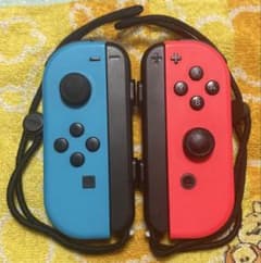 Switch Joy-Con　ジョイコン　ジャンク品のサムネイル