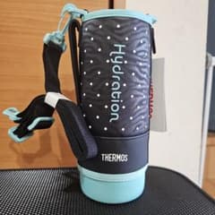 新品THERMOS 1リットル　水筒カバーのサムネイル