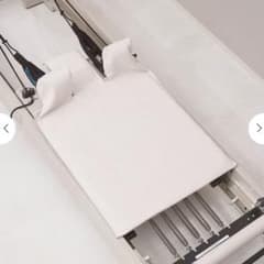 【SUKALA】マルチリフォーマーラグ　サンドグレー　新品・未使用品のサムネイル