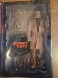 猿の惑星 ザイラス博士 Planet of the Apes Dr. Zaius - メルカリ