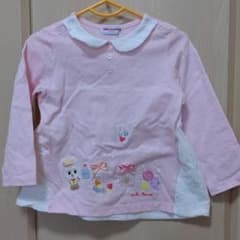 ミキハウス トップス 100cmのサムネイル