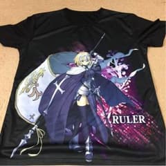 Fate ジャンヌダルク  Tシャツのサムネイル