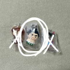 JAPAN めじるし おすもうさん ガチャのサムネイル