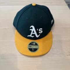 New Era Oakland Athletics 59FIFTY キャップのサムネイル
