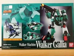 ピアノ様専用　超合金魂　ウォーカーギャリア　開封品のサムネイル