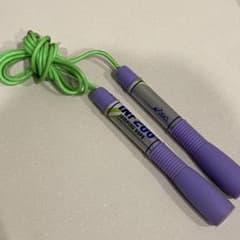 asics 小学生 縄跳びのサムネイル
