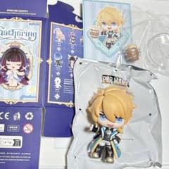 原神 POP MART ちびキャラ フィギュア ナドクライ ファルカ - メルカリ