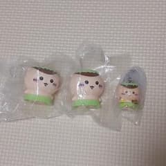 映画ちいかわ　くりまんじゅう　マスコット　ソフビのサムネイル