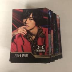 ローソンスピードくじ THE RAMPAGEのサムネイル
