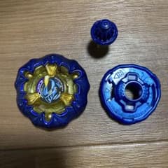 UX-00 ナイトメイル3-85BS メタルコート:ネイビー / ベイブレードX