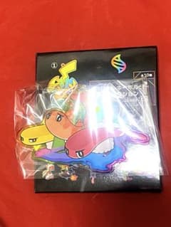 ポケモン アクリルキーホルダーコレクション メガシャリタツ&シャリタツナイトのサムネイル