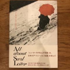 ソール・ライターのすべてのサムネイル