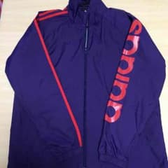 adidas 裏メッシュジャンバーのサムネイル