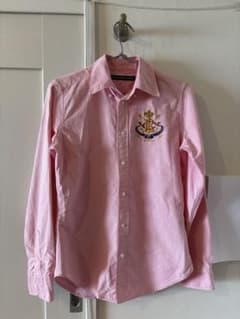 RALPH LAUREN SPORT 長袖シャツ ピンクのサムネイル