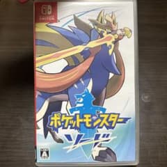 ポケットモンスター ソードのサムネイル
