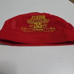 ジュニアオリンピックカップ35周年記念キャップ Mサイズのサムネイル