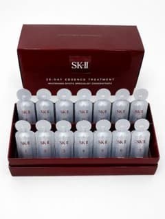 未使用 SK-II ホワイトニングスポッツ 美容液 【注意 0.5g 14個