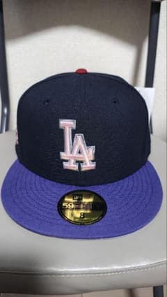 NEW ERA 59FIFTY 로스앤젤레스 다저스 HOME GAME별주