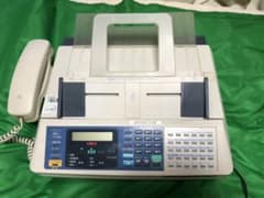 OKI F-355P-M 複合機　ファックスのサムネイル