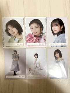櫻坂46 藤吉夏鈴 生写真 まとめ売り - メルカリ