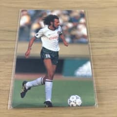 Jリーグ ラモス瑠偉 ヴェルディ川崎 当時もの 90s レトロ 読売 VERDY