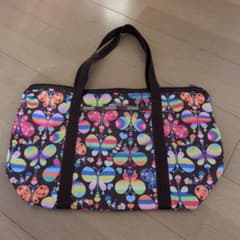 LeSportsac カラフルトートバッグのサムネイル