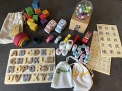 中古SINA（ジーナ社）＋kiko＋知育セット等 中古SINA（ジーナ社）＋kiko＋知育セット等 - メルカリ