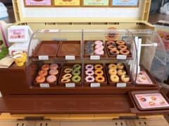廃盤　リカちゃん　ドーナツいっぱい　ミスタードーナツショップのサムネイル