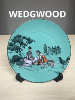  SHEILA BRIDGES プレート　10枚セット Wedgwood SHEILA BRIDGES 陶器皿 - メルカリ