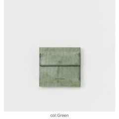 新品未使用・箱付きHenderScheme/clasp wallet Green - メルカリ