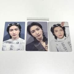 ATEEZ ソンファ Birthday トレカ - メルカリ