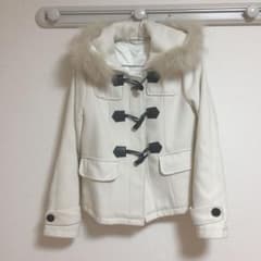 ショート丈 ダッフルコートのサムネイル