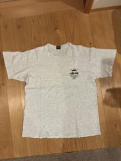 STUSSY ステューシー OLD SKOOL 1992 Tシャツ XLのサムネイル