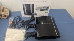 PlayStation 3 本体　cechl00　ジャンクのサムネイル