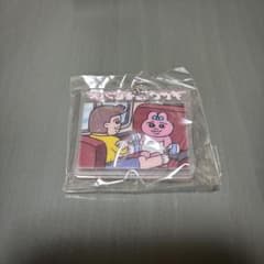 おぱんちゅうさぎ アクリルキーホルダーのサムネイル