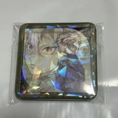 鬼滅の刃 モクテル ロト 実弥 グリッター缶バッジC - メルカリ