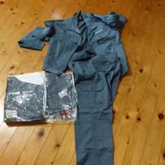 バートルの作業服のサムネイル