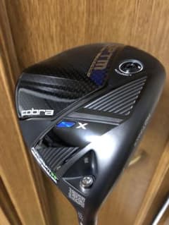 COBRA コブラ OPTM X ドライバー 10.5° LINQ - メルカリ