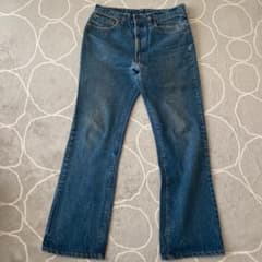 80s Levi's 517-0217のサムネイル