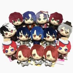 魔法使いの約束　きらどるぬいぐるみ　盛装の魔法使いver.　14点セット