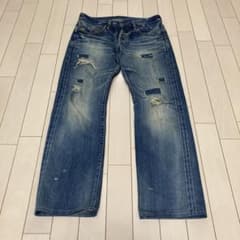 HYSTERIC GLAMOUR 初期 小窓 スタッズ デニム サイズ28