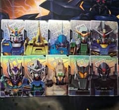 ガンダムカードゲーム 第3弾 リソース パラレル C+ フルコンプ 10種類