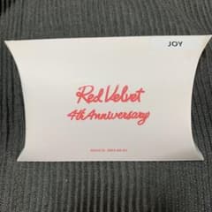 Red Velvet ネームリング(JOY①)のサムネイル