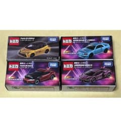 トミカ 東京オートサロン 2026 開催記念 4台セット - メルカリ